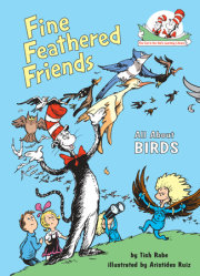 Fine Feathered Friends: All About Birds 