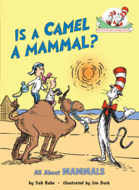 Cover of Is a Camel a Mammal? All About Mammals cover