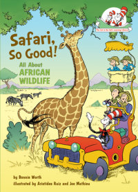 Cover of Safari, So Good! All About African Wildlife cover