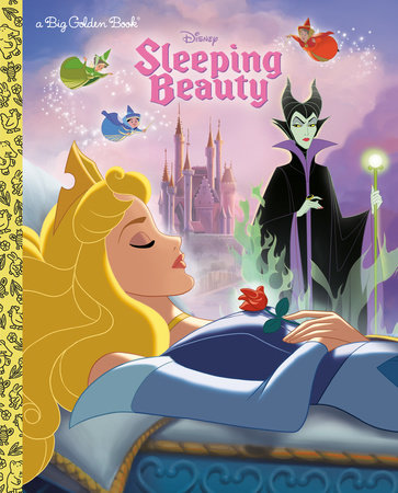 sleeping beauty cover art