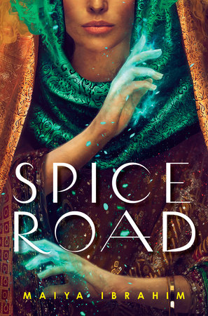 Cover of Spice Road