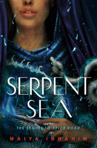 Cover of Serpent Sea