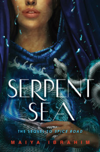 Cover of Serpent Sea cover