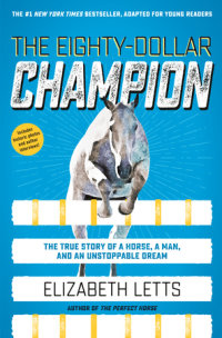 Book cover for The Eighty-Dollar Champion (Adapted for Young Readers)
