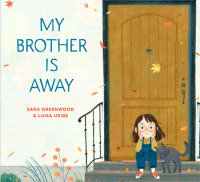 Cover of My Brother Is Away