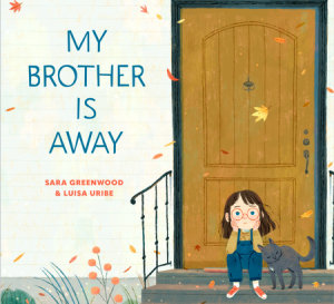 Cover of My Brother Is Away