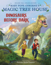 Magic Tree House Deluxe Edition: Dinosaurs Before Dark