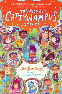 Cover of The Kids of Cattywampus Street cover