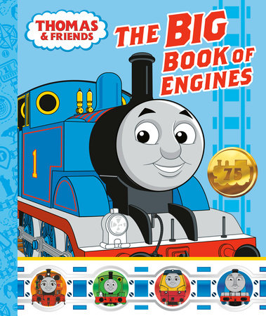 thomas the train book