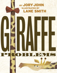 Cover of Giraffe Problems cover