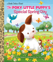 The Poky Little Puppy's Special Spring Day 