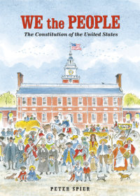 Book cover for We the People
