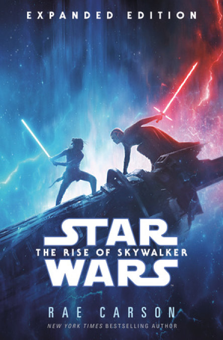 The Rise of Skywalker: Expanded Edition