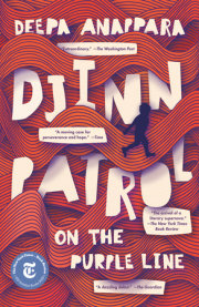 Djinn Patrol on the Purple Line 