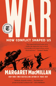 War: How Conflict Shaped Us 