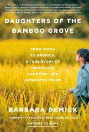 Daughters of the Bamboo Grove 