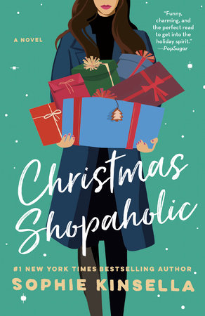 Christmas Shopaholic