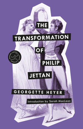 The Transformation of Philip Jettan