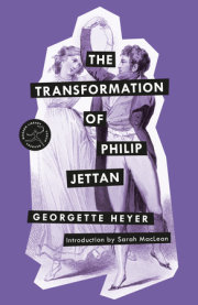 The Transformation of Philip Jettan 