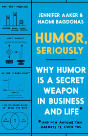 Humor, Seriously 