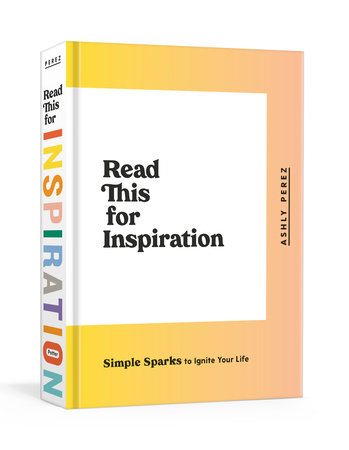 Read This for Inspiration  Penguin Random House Retail