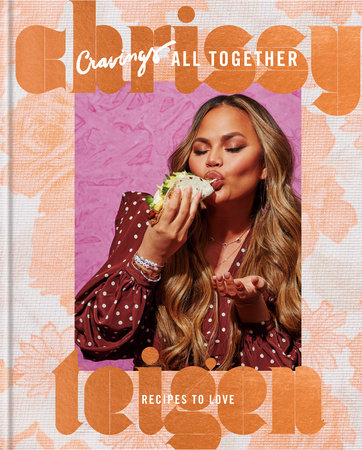 The Oven Mitts  Cravings by Chrissy Teigen