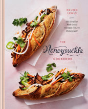 The Honeysuckle Cookbook 