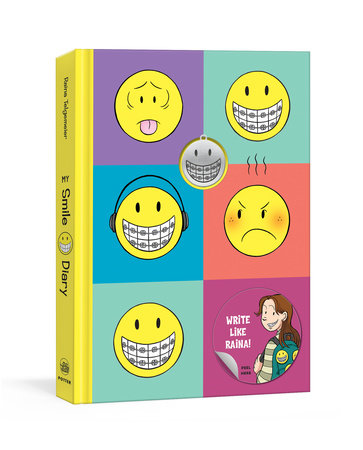 smile the book