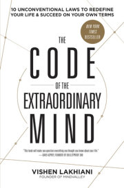 The Code of the Extraordinary Mind 