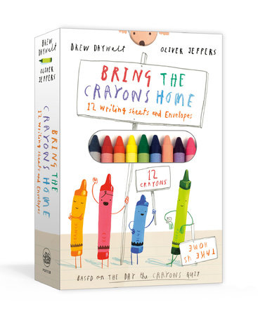 The Crayons' Color Collection by Drew Daywalt: 9780593526750