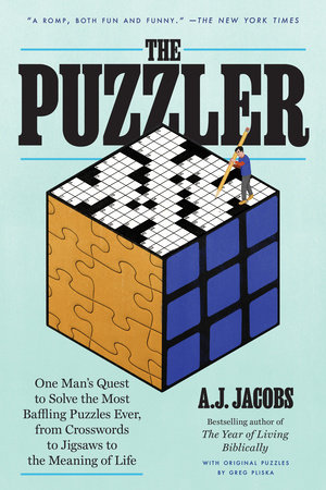 Puzzles not only make you smarter — they help bridge the political divide,  new book says