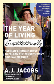 The Year of Living Constitutionally 