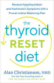 The Thyroid Reset Diet 