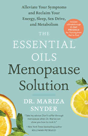 The Essential Oils Menopause Solution