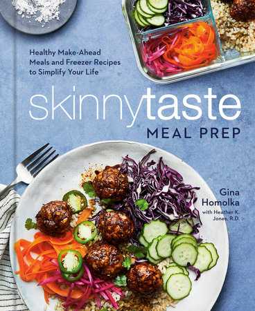 Gina Homolka: Skinnytaste Air Fryer Dinners: 75 Healthy Recipes for Easy  Weeknight Meals