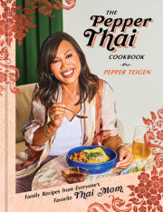 The Pepper Thai Cookbook 