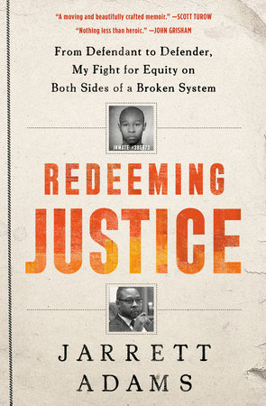 Redeeming Justice by Jarrett Adams: 9780593137819 | :  Books