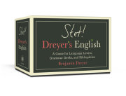 STET! Dreyer's English