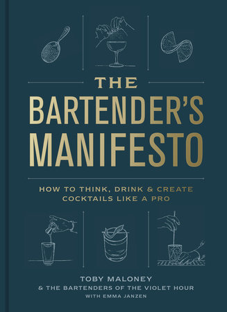 Professional Bartenders Mixology Book COCKTAIL RECIPES