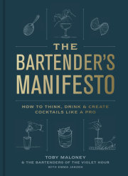 The Bartender's Manifesto 