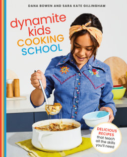 Dynamite Kids Cooking School