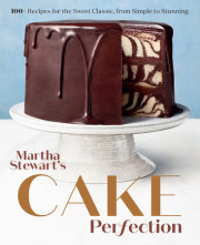 Martha Stewart's Cake Perfection 