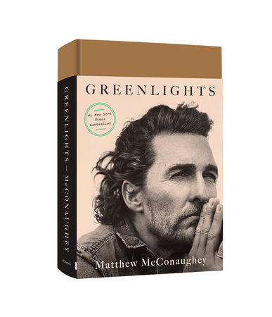 Greenlights by matthew mcconaughey costco