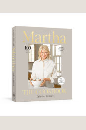 Martha: The Cookbook