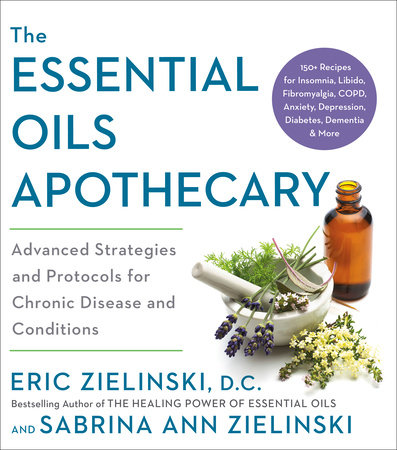 The Essential Oils Apothecary