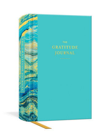 Gratitude Journal (Blue)