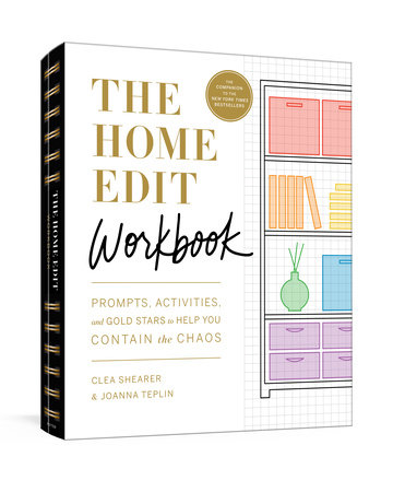 The Home Edit by Clea Shearer, Joanna Teplin: 9780525572640