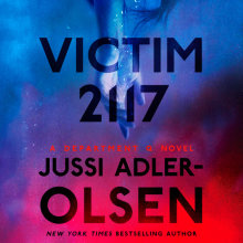 Victim 2117 Cover