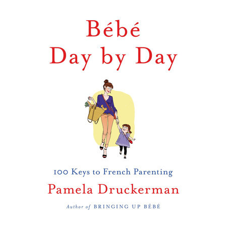 Bébé Day by Day Cover