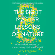 The Eight Master Lessons of Nature Cover
